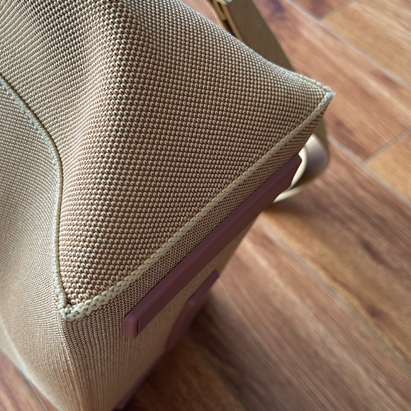 Rothy’s Handbag Sienna Brown (Orangish Brown) EUC - Picture 5 of 10